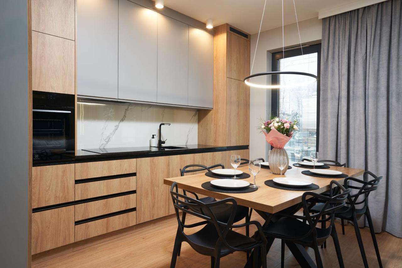 Apartamenty Olimpijska By Rent4You Olsztyn  Buitenkant foto
