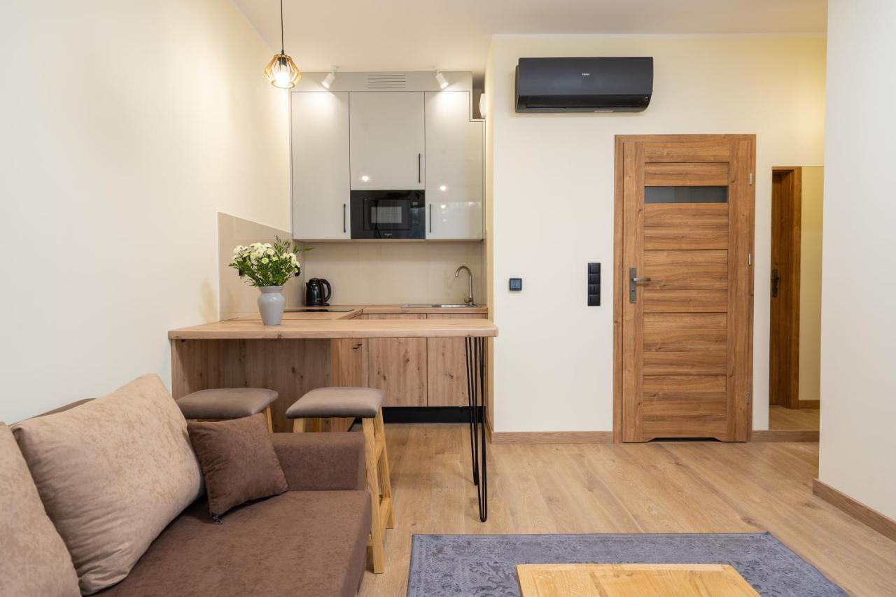 Apartamenty Olimpijska By Rent4You Olsztyn  Buitenkant foto