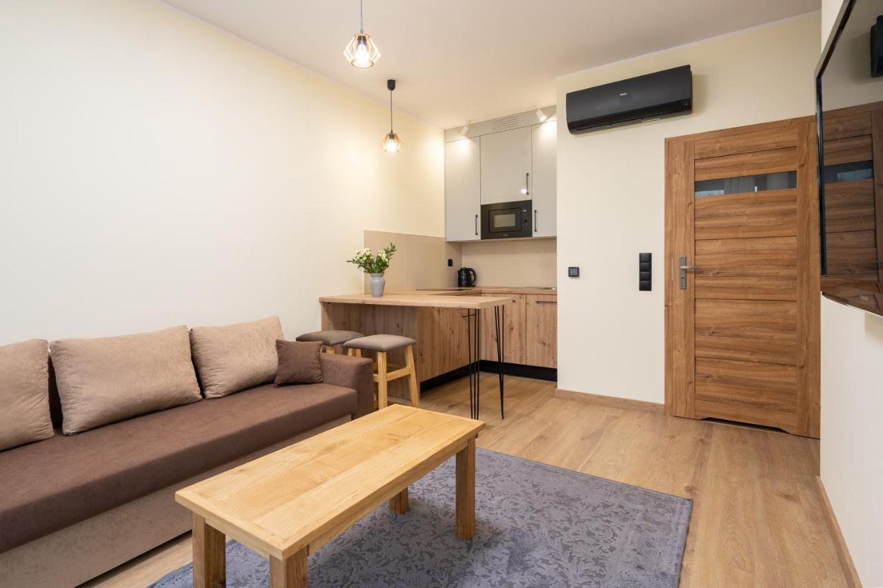 Apartamenty Olimpijska By Rent4You Olsztyn  Buitenkant foto