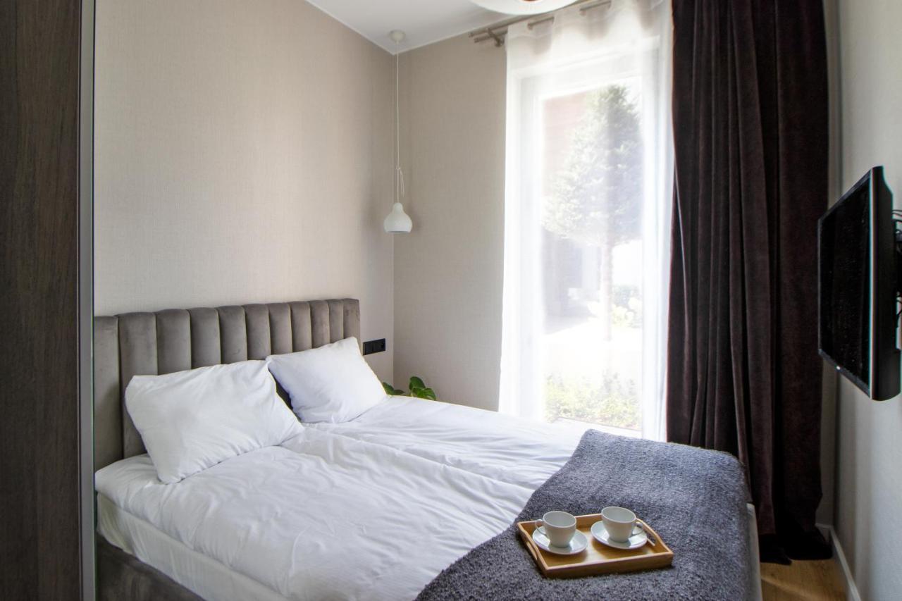 Apartamenty Olimpijska By Rent4You Olsztyn  Buitenkant foto