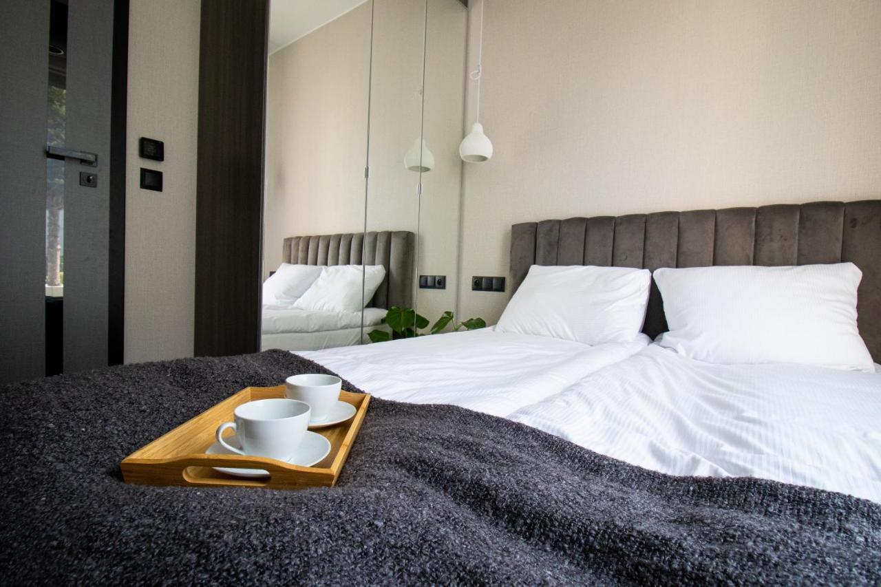 Apartamenty Olimpijska By Rent4You Olsztyn  Buitenkant foto