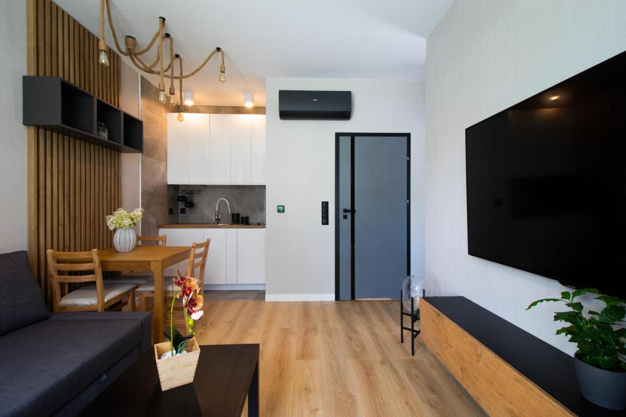 Apartamenty Olimpijska By Rent4You Olsztyn  Buitenkant foto