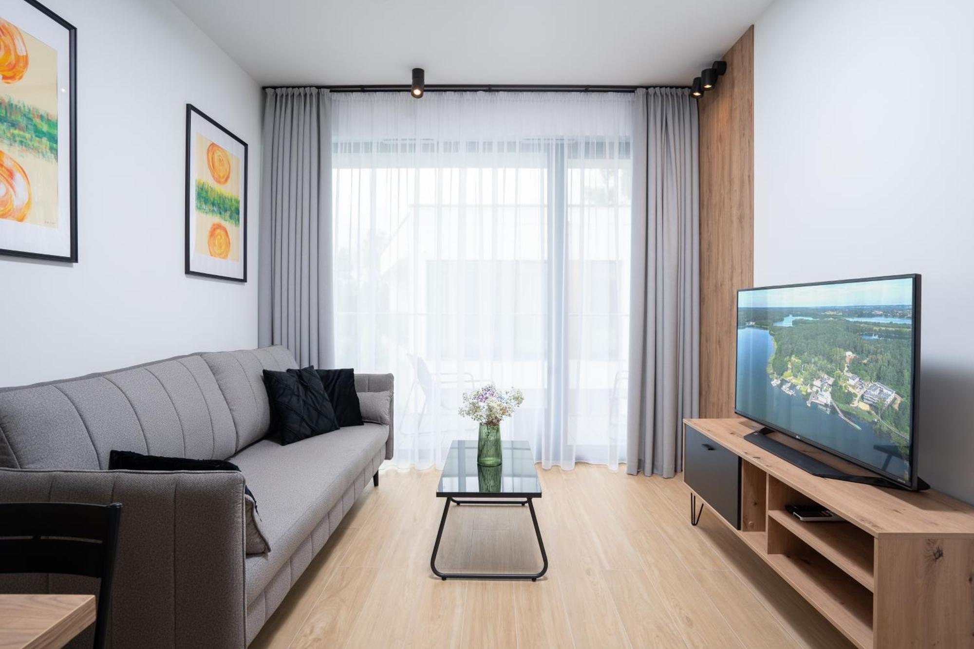 Apartamenty Olimpijska By Rent4You Olsztyn  Buitenkant foto