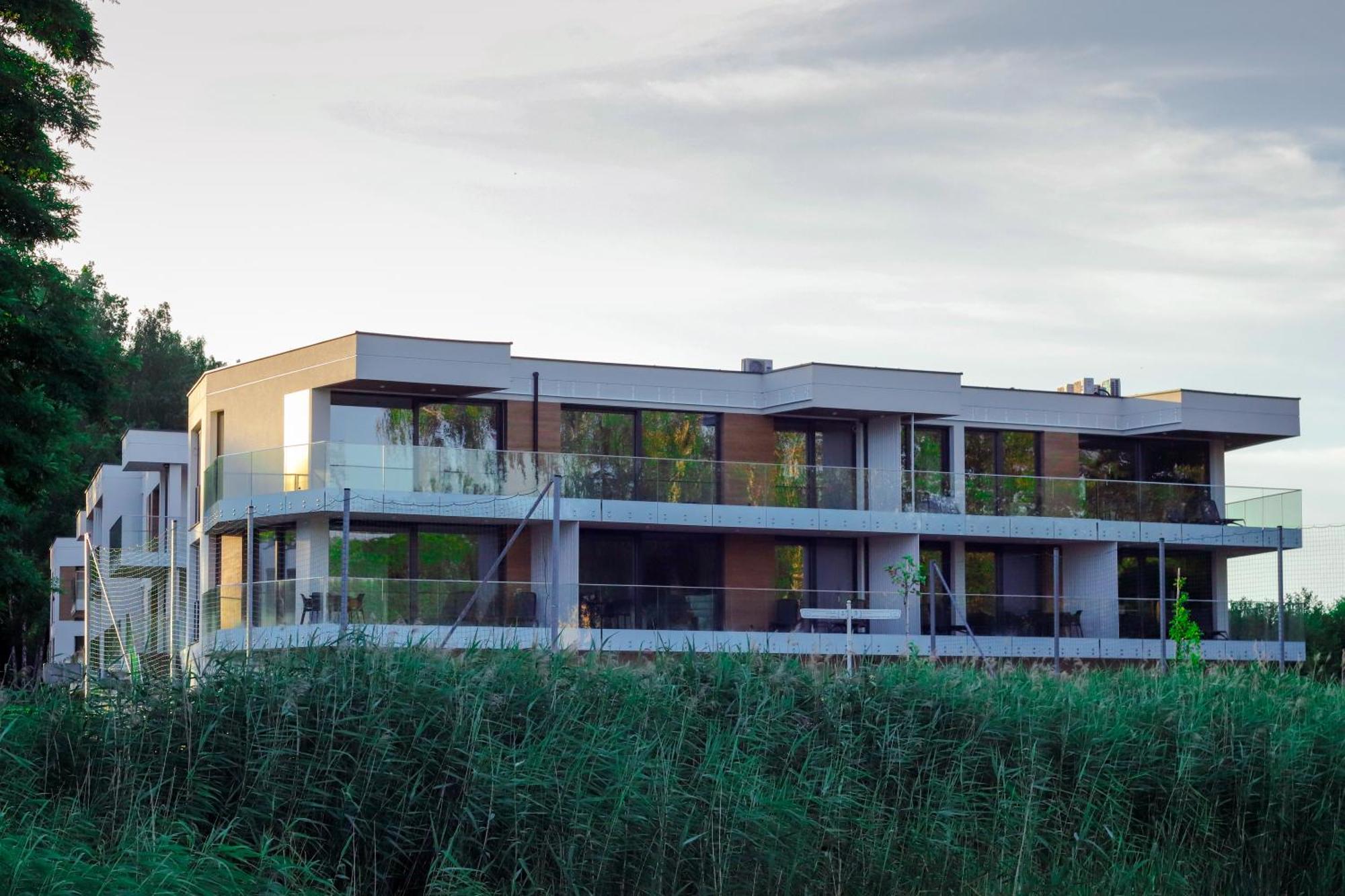Apartamenty Olimpijska By Rent4You Olsztyn  Buitenkant foto