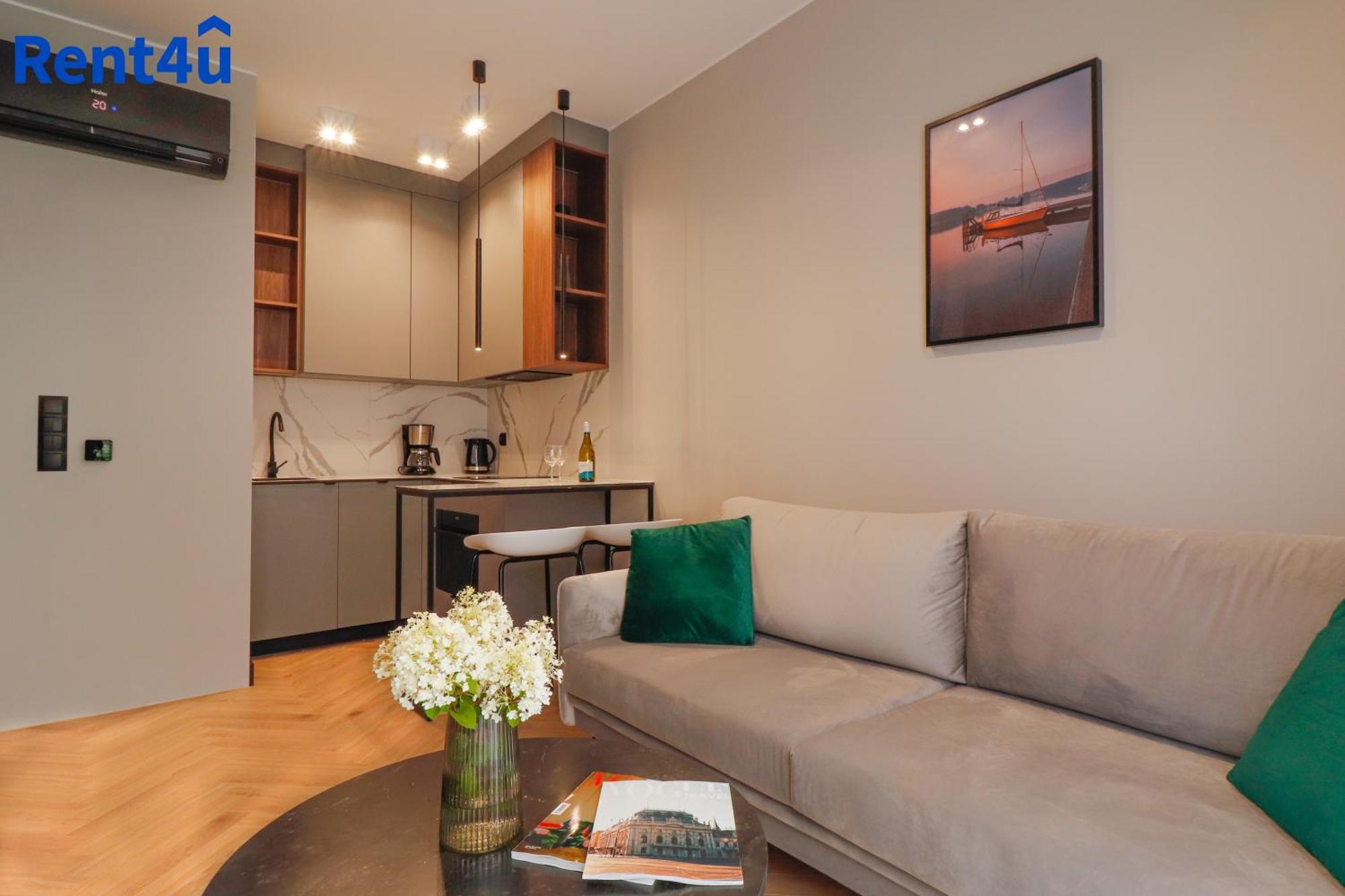 Apartamenty Olimpijska By Rent4You Olsztyn  Buitenkant foto
